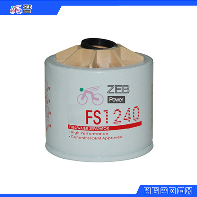 Fleetguard Fuel Water Separator Filter For Cummins Diesel Engine from