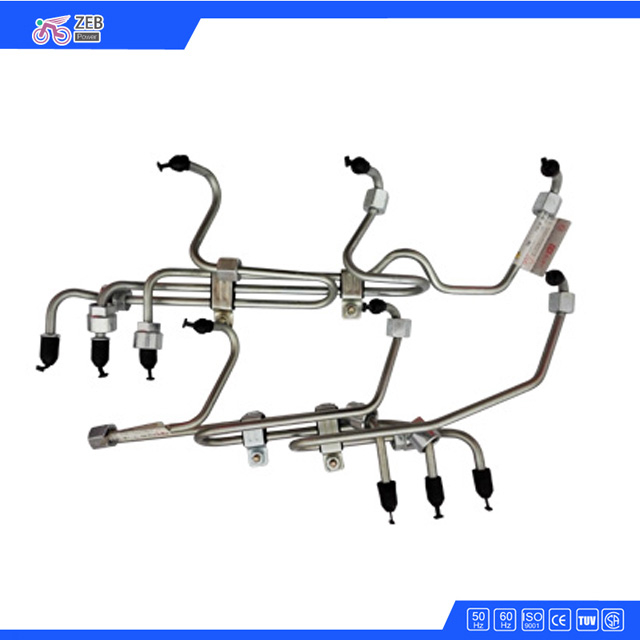 6BT diesel engine high pressure fuel injection pipe for cummins from